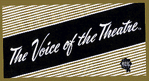 Voicxe of the Theater